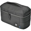HORI - Compact Carry All - juoda - tamsiai pilka