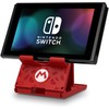 Kompaktiškas HORI stovas – Mario Edition, skirtas Nintendo Switch