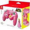 HORI Nintendo Switch Battle Pad (Princess Peach) GameCube stiliaus valdiklis