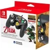 HORI Nintendo Switch Battle Pad (Zelda) GameCube stiliaus valdiklis