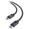 Hori USB-C įkrovimo laidas, skirtas „DualSense“ belaidžiam valdikliui