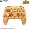 Pad Hori Switch 2 Wireless HORIPAD Turbo Wood Brown (HRSS0109)