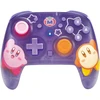 HORI - Wireless HORIPAD Turbo for Nintendo Switch 2 (Kirby and Waddle Dee) - Violetinė