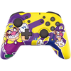 „Nintendo Hori SWITCH“ belaidis HORIPAD (Wario&Waluigi)