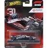 Mattel HOT WHEELS PREMIUM F1 Haas Esteban Ocon bolidas 31 (JKD78)