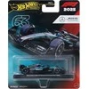 Mattel HOT WHEELS PREMIUM F1 Mercedes-Benz George Russel bolidas 63 (JKD80)
