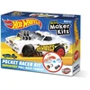 Hot Wheels - „Mini Maker Kitz“ kišeninio lenktynininko rinkinys (BLA85674)