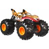 Mattel Žaislinis Hot Wheels Monster Trucks automobilis 1:24 mastelio