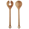 House Doctor - Eya salotų servetėlės ​​- 27,5 cm ilgio - Natūralus