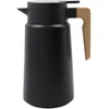 House Doctor - Termosas, HDCole - Juodas - 1,8 litro - aukštis: 25,8 cm, skersmuo: 13,5 cm