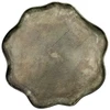 House Doctor - Padėklas, HDTalas - Antikvarinis metalinis - I: 50 cm, P: 50 cm, A: 3 cm