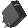 HOVERAir - 65 W maitinimo adapteris - juodas