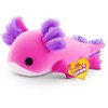 *****ZURU Hug a Lumps Axolotl small 14904D
