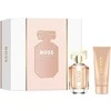 HUGO BOSS Boss The Scent For Her rinkinys moterims (EDP 50 ml + kūno losjonas 75 ml)