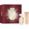 Hugo Boss The Scent For Her rinkinys moterims (EDP, 50 ml + kūno losjonas, 75 ml)