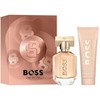 Hugo Boss - XMAS The Scent For Her EDP 30ml + kūno losjonas 50ml - dovanų rinkinys