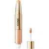 ICONIC LONDON - Radiant Maskuoklis Duo - Warm Medium