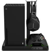 Imp Tech DLX daugiafunkcis įkroviklio bokštas XBOX S/X