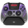 iMP Tech - DLX HE MAX belaidis / laidinis / „Bluetooth“ valdiklis - violetinė juoda