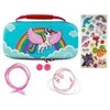 „Imp Tech Over the Rainbow Unicorn“ dėklas, 7 viename, „Switch Lite“ konsolei