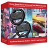 „Imp Tech Super Street: Racer“ žaidimas su dvigubais lenktyniniais vairais ir „Nintendo Switch 2“ konsolei