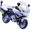 Impulse Toys „Motor 112“ – policijos motociklas su šviesomis ir garsu (18 cm) (I-1600007)