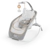 Ingenuity Gultukas-supynės Bright Starts Boutique Collection, Rocking Seat - Bella Teddy
