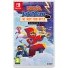 Inin Ninja JaJaMaru: Didysis Yokai mūšis + pragaras (Deluxe Edition) – Nintendo Switch