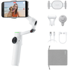 „Insta360 Flow 2 Pro Creator“ (baltas)