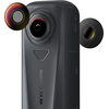 „Insta360“ – „X4 Air“ keičiamų objektyvų rinkinys (dvigubas objektyvas)