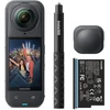 Insta360 X5 kameros rinkinys pradedantiesiems
