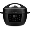 Instant Pot daugiafunkcis elektrinis puodas 7,1 l 1000 W programinis, juodas 140-0019-01-EU