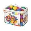 Amo Toys Intex Small Fun Balls PE, PVC, krepšys, 100 vnt, 8 cm