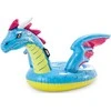 Intex Dragon Ride-on Pripučiamas plaustas, 201x191cm