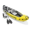 Pripučiama Baidarė (dvivietė) INTEX Explorer K2, Kayak 312x91x51cm