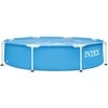 Intex Baseinas Metal Frame, 244x51cm