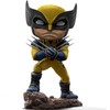 Iron Studios &amp; Minico Deadpool &amp; Wolverine – Wolverine Figūra