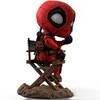 Iron Studios &amp; Minico Deadpool &amp; Wolverine – Deadpool figūrėlė