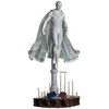 ART „IronStudios“ – „Marvel Wandavision: BDS“ 1:10 meno statula – „Baltas Vision“