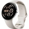 Išmanusis laikrodis Google Pixel Watch 3 AMOLED 45 mm Digital Jutiklinis ekranas 4G Sidabrinis Wi-Fi GPS (satellite)
