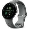 Išmanusis laikrodis Google - „Pixel Watch 3“ 45 mm „Bluetooth“ matinės lazdyno spalvos