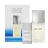 Issey Miyake L´Eau D´Issey Pour Homme - tualetinio vandens purškiklis 75 ml + kietas dezodorantas 75 ml