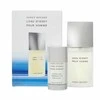 Issey Miyake Leau Dissey Pour Homme rinkinys vyrams (kvepalai EDT, 75 ml + dezodorantas 75 g)