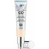 It Cosmetics Your Skin Butter Cc kreminis makiažo pagrindas Spf50 Fair Light