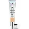 IT Cosmetics CC+ Color Corr. Visą padengimą suteikiantis kreminis SPF50, 32 ml