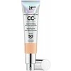 It Cosmetics Your Skin But Better Cc kreminis makiažo pagrindas Spf50 Neutralus vidutinis