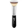 It Cosmetics "Nyx Heavenly Luxe" plokščias makiažo pagrindo šepetėlis 6 1vnt