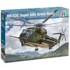 Italeri HH-53C Super Jolly Žalias Giant sraigtasparnis 1/72