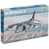 Italeri AV-8B Harrier II 1/72 plastikinis lėktuvo modelis