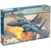 Italeri F-15E Strike Eagle 1/72 plastikinis lėktuvo modelis